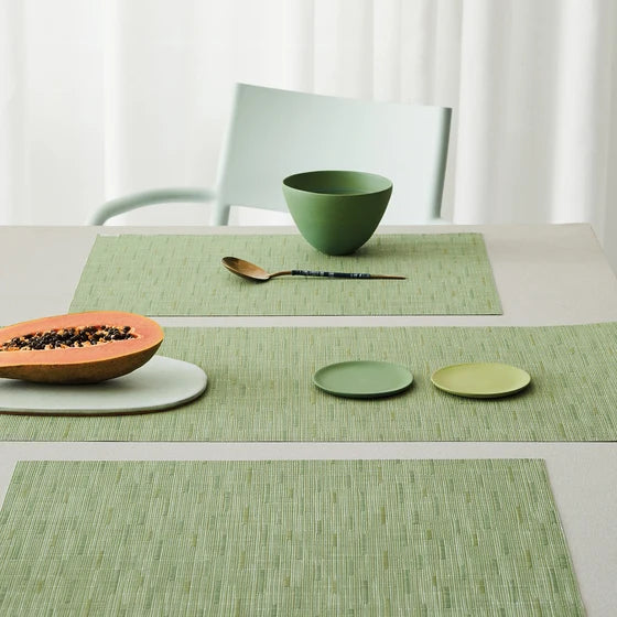 Woven Bamboo Style Table Placemat