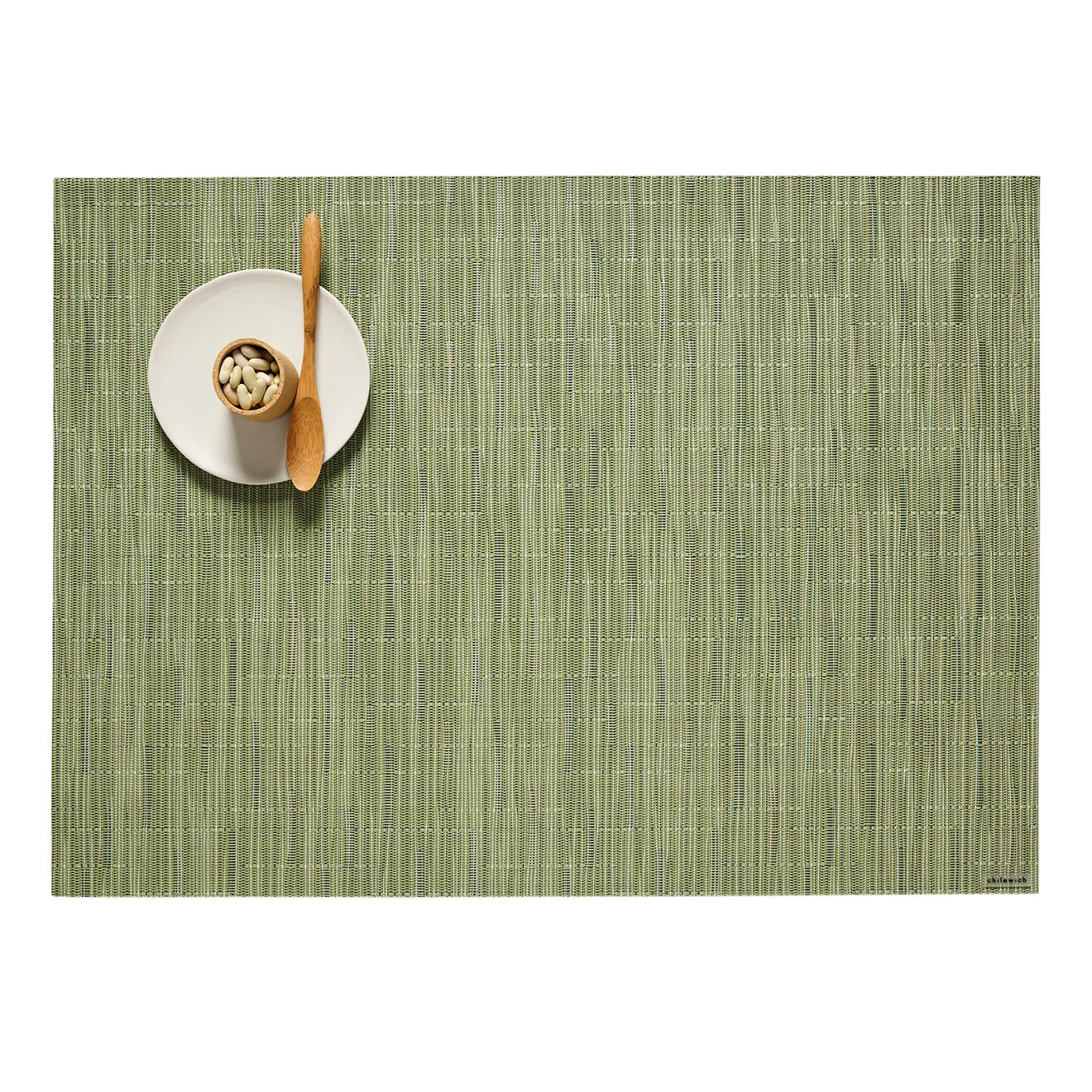 Woven Bamboo Style Table Placemat